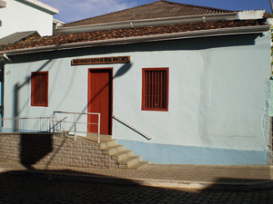 casa de Nhá Chica